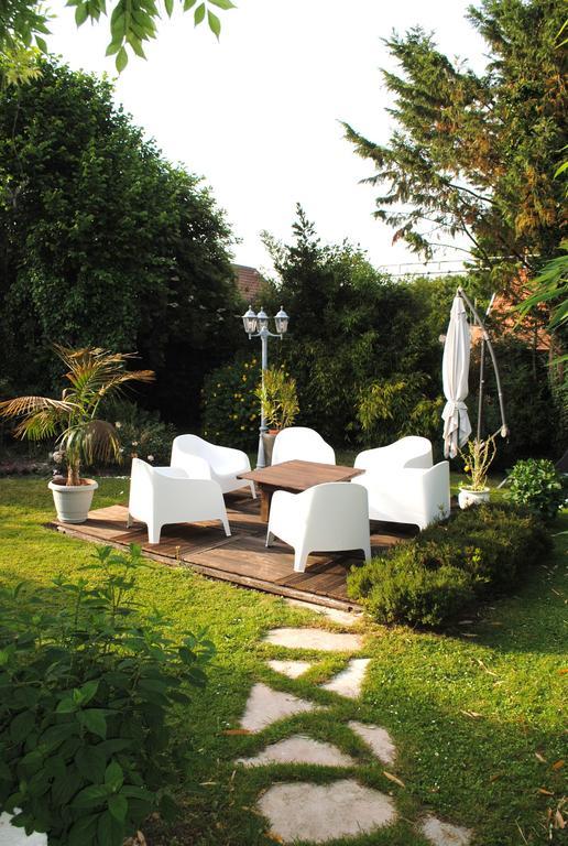Chambres D'Hotes La Tribu Quévreville-la-Poterie Εξωτερικό φωτογραφία