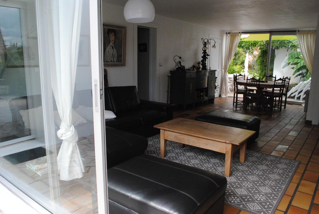 Chambres D'Hotes La Tribu Quévreville-la-Poterie Εξωτερικό φωτογραφία
