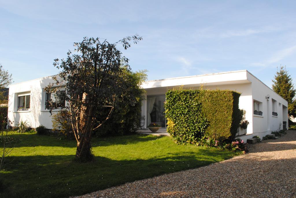 Chambres D'Hotes La Tribu Quévreville-la-Poterie Εξωτερικό φωτογραφία