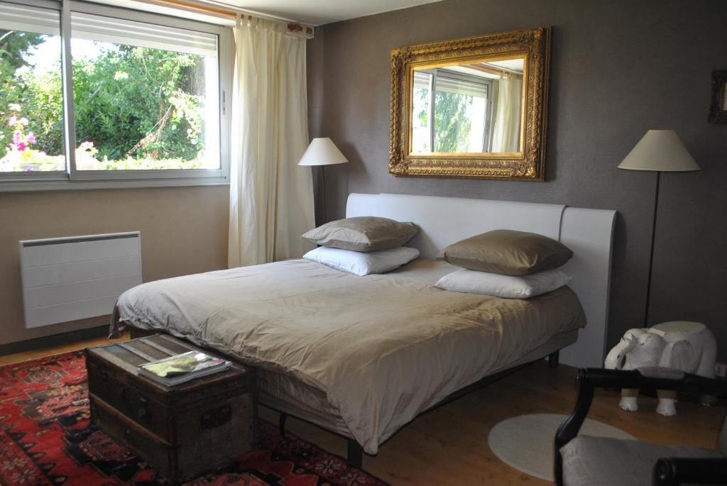 Chambres D'Hotes La Tribu Quévreville-la-Poterie Δωμάτιο φωτογραφία