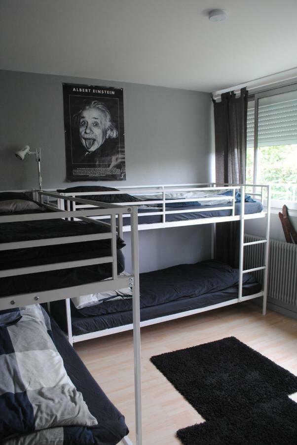 Chambres D'Hotes La Tribu Quévreville-la-Poterie Εξωτερικό φωτογραφία