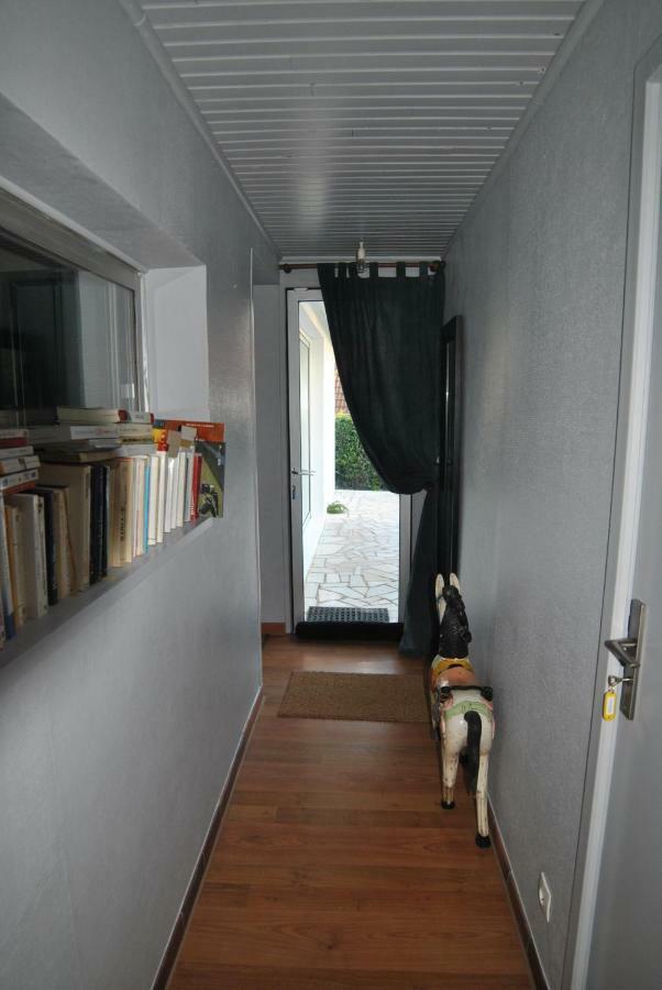 Chambres D'Hotes La Tribu Quévreville-la-Poterie Εξωτερικό φωτογραφία